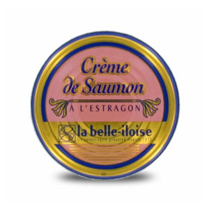 la belle iloise - Lachscreme mit Estragon