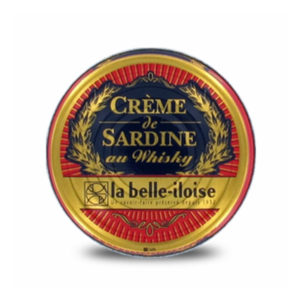 Sardinencreme mit Whisky