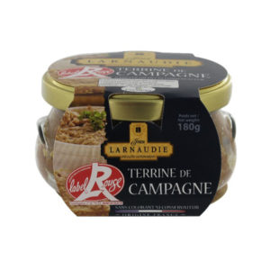 Landterrine von Jean Larnaudie