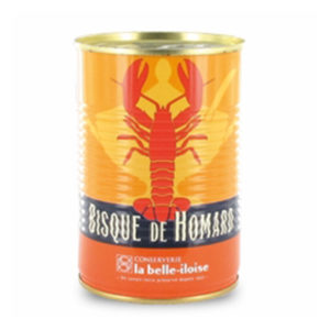 la belle iloise - Hummersuppe