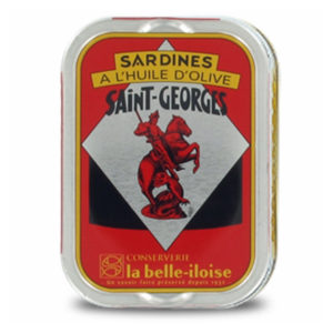 la belle iloise - Sardinen Saint Georges