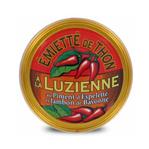 la belle iloise - Emiette de thon Luzienne