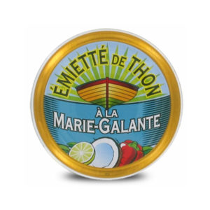 la belle iloise - Emiette de thon Marie Galante