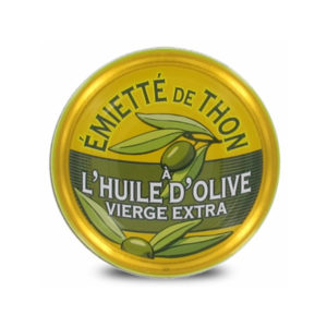 la belle iloise - Emietté de Thon mit Olivenöl