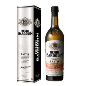 Pastis Henri Bardouin – 45 % vol. Alk.