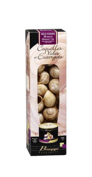 Bourgogne Escargots Duopack