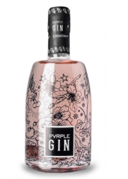 Purple Gin Massenez