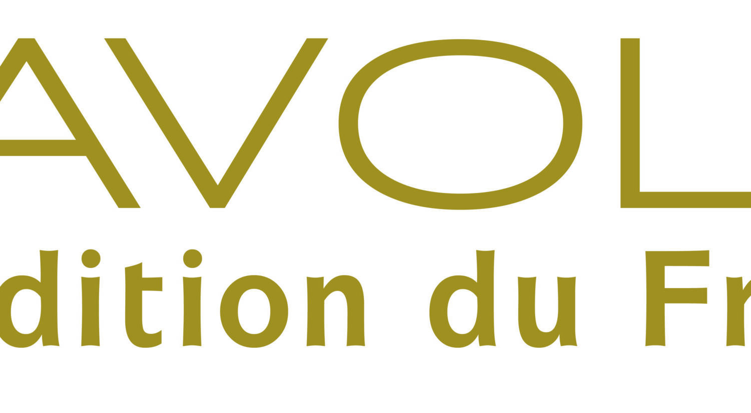 Logo Favols Tradition du fruit