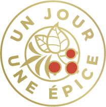 logo Un jour une épice Premium