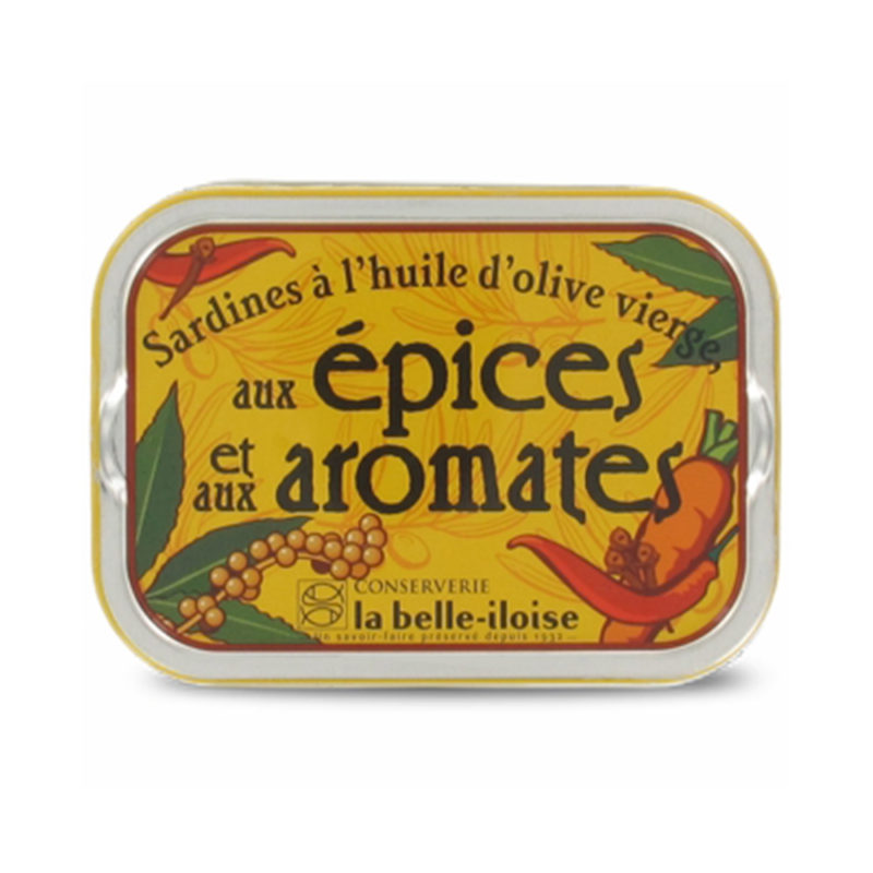 à croquer - la belle iloise - heiße Sardinen mit Tomaten und Pistou à croquer - la belle iloise - heiße Sardinen mit Tomaten und Pistou